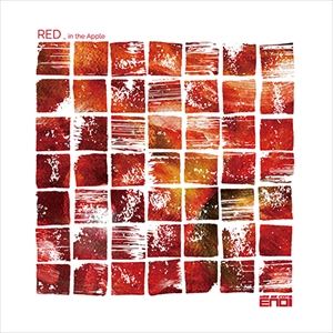 A ENOI / 1ST MINI ALBUM F RED IN THE APPLE [CD]