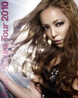 安室奈美恵／namie amuro PAST＜FUTURE tour 2010