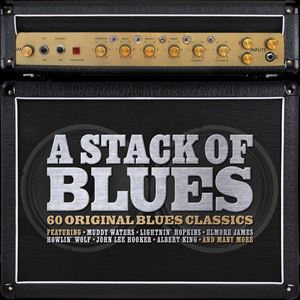 Blues - 輸入盤 VARIOUS / STACK OF BLUES [3CD]