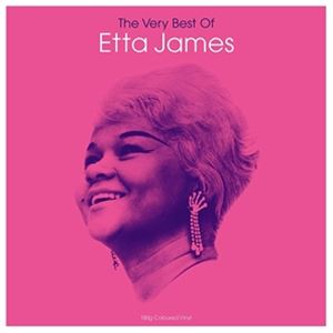 輸入盤 ETTA JAMES / VERY BEST OF ETTA JAMES （BLUE VINYL） [LP]