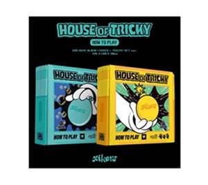 Asia - 輸入盤 XIKERS / 2ND MINI ALBUM ： HOUSE OF TRICKY ： HOW TO PLAY [CD]