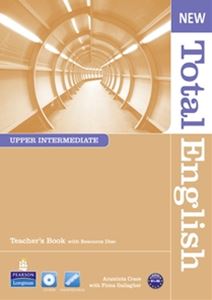 New Total English Upper-Intermediate Teacher’s Book and Active Teach