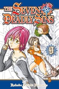 Seven Deadly Sins Vol. 9／七つの大罪 9巻