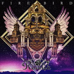 Roselia / FIRE BIRD（生産限定盤／CD＋Blu-ray） [CD]