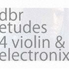 ロメイン ダニエルバーナード バイオリントエレクトロニクスノタメノエチュードCD発売日2010/2/24詳しい納期他、ご注文時はご利用案内・返品のページをご確認くださいジャンルイージーリスニングヒーリング/ニューエイジ　アーティストダニエル・バーナード・ロメイン収録時間53分08秒組枚数1商品説明ダニエル・バーナード・ロメイン / バイオリンとエレクトロニクスのためのエチュードバイオリントエレクトロニクスノタメノエチュードアメリカの現代音楽家／バイオリニスト、ダニエル・バーナード・ロメインのクラシックとヒップホップを融合させたアルバム。彼のバイオリンからは独自のブラックミュージックのアイデンティティと未来的な音が感じられ、切れ味の鋭いバイオリンと、優雅でロマンティックな旋律が交錯し、バイオリンによる全く新しい現代音楽を作り上げている。美しさと知性を感じさせる特別な個を伝える作品。　（C）RSボーナストラック収録封入特典ライナーノーツ関連キーワードダニエル・バーナード・ロメイン 収録曲目101.black man singing(4:38)02.the need to be(10:22)03.resonance(4:27)04.the need to follow(7:07)05.divergence(4:16)06.metamorphosis(7:24)07.the la la song(3:02)08.fayetteville(2:17)09.lava(4:02)10.sky(5:33)商品スペック 種別 CD JAN 4543034023301 製作年 2009 販売元 スペースシャワーネットワーク登録日2009/12/07