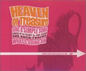 ヘブンオブトレジャー シング・ア・シンプル・ソングCD発売日2000/1/8詳しい納期他、ご注文時はご利用案内・返品のページをご確認くださいジャンル邦楽J-POP　アーティストHEAVEN of Treasure収録時間21分46秒組枚数1商品説明HEAVEN of Treasure / シング・ア・シンプル・ソング ホワッツ・ゴーイン・オンシング・ア・シンプル・ソング関連キーワードHEAVEN of Treasure 商品スペック 種別 CD JAN 4988023040301 製作年 2000 販売元 ユニバーサル ミュージック登録日2008/07/31