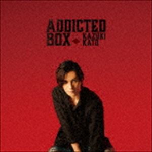 樂天商城 - 加藤和樹 / Addicted BOX（TYPE B／CD＋DVD） [CD]