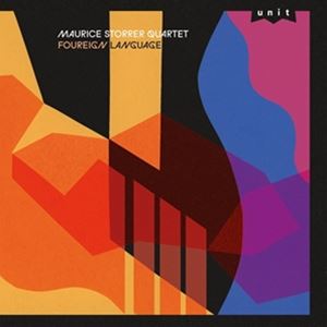͢���� MAURICE STORRER QUARTETT / FOUREIGN LANGUAGE [CD]
