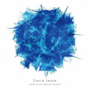 Shinri Tanaka QUARTET / Sierra Leone [CD]