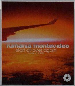 rumania montevideo / start all over again [CD]