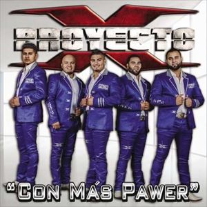 輸入盤 PROYECTO X / CON MAS PAWER 