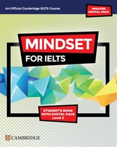 Mindset for IELTS with Updated Digital Pack Level 2 Student’s Book with Digital Pack