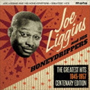 ジョー・リギンス＆ヒズ・ハニードリッパーズ / グレイテスト・ヒッツ 1945-1957 [CD]