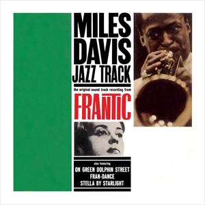 輸入盤 MILES DAVIS / JAZZ TRACK [LP]