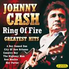 輸入盤 JOHNNY CASH / RING OF FIRE ： GREATEST [2CD]