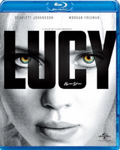 LUCY／ルーシー Blu-ray