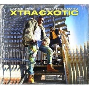 LARGE PROFESSOR ＆ NEEK THE EXOTIC / XTRAEXOTIC [CD]