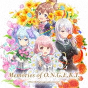 Game Titles Of Ka Line - (ゲーム・ミュージック) ONGEKI Sound Collection 07 『Memories of O.N.G.E.K.I.』 [CD]