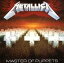 ͢ METALLICA / MASTER OF PUPPETS REMASTERED 2016 [CD]