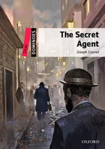 Dominoes 2／E Level 3 （1000 Headwords） Secret Agent