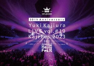 梶浦由記／30th Anniversary Yuki Kajiura LIVE vol.＃19 ～Kaji Fes.2023～ DAY1（通常盤） [Blu-ray]