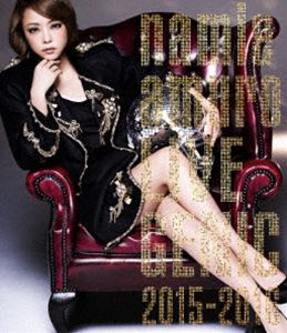 安室奈美恵／namie amuro LIVEGENIC 2015-2016 [Blu-ray]