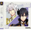 霜月隼（CV：木村良平） 睦月始（CV：鳥海浩輔） / ツキウタ。 キャラクターCD 5thシーズン12 霜月隼＆睦月始「Light ＆ Dark」 CD