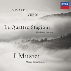 A I MUSICI / VIVALDI ^ VERDI F FOUR SEASONS [CD]