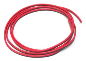 ダブルシリコンケーブル レッド&ブラック 22AWG 1m SS-0023 RCパーツ