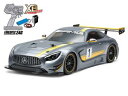 1/10RC XB MERCEDES-AMG GT3 (TT-02シャーシ) 57900 ラジコン