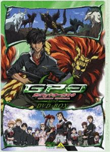 ����ѥ졼�ɡ����������ȥ� �Фξ� DVD-BOX [DVD]