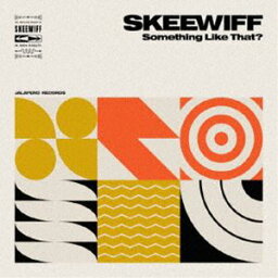 [送料無料] Skeewiff / Something Like That? [CD]