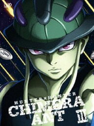 HUNTER×HUNTER ハンターハンター キメラアント編 Blu-ray BOX Vol.3