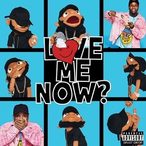 輸入盤 TORY LANEZ / LOVE ME NOW [CD]