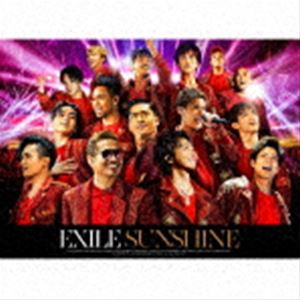 EXILE / SUNSHINE（CD＋2Blu-ray） [CD]のサムネイル