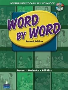 Word by Word Intermediate Vocabulary Workbook with CDs 2nd Edition