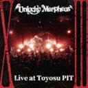 Unlucky Morpheus / XIII Live at Toyosu PIT CD