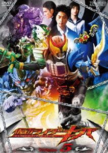 仮面ライダー キバ Volume.5(DVD)