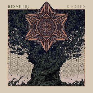 輸入盤 HEXVESSEL / KINDRED [LP]