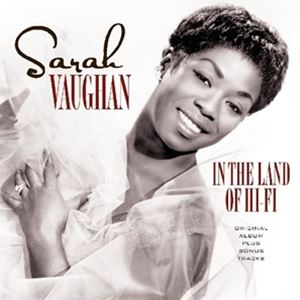 楽天市場】Sarah Vaughan in Hi－Fiの通販