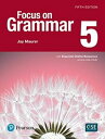 Focus on Grammar 5／E 5 Student Book with Essential Online Resources