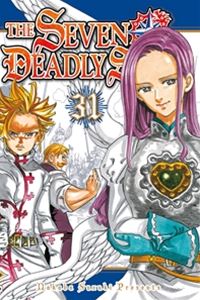 Rakuten - Seven Deadly Sins Vol. 31／七つの大罪 31巻