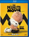 楽天ぐるぐる王国　楽天市場店I LOVE スヌーピー THE PEANUTS MOVIE [Blu-ray]