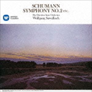 ヴォルフガング・サヴァリッシュ（cond） / シューマン：交響曲 第2番 序曲、スケルツォとフィナーレ [CD]