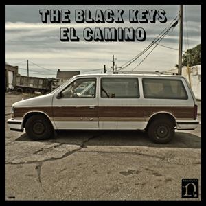 輸入盤 BLACK KEYS / EL CAMINO CD
