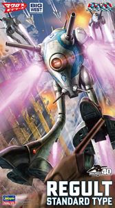 1／72 超時空要塞マクロス リガード（標準量産型）