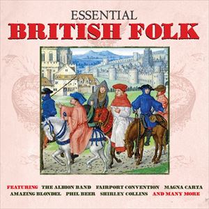 ESSENTIAL BRITISH FOLK2CD発売日2014/5/23詳しい納期他、ご注文時はご利用案内・返品のページをご確認くださいジャンル洋楽フォーク/カントリー　アーティストヴァリアスVARIOUS収録時間組枚数商品説明VARIOUS / ESSENTIAL BRITISH FOLKヴァリアス / エッセンシャル・ブリティッシュ・フォーク収録内容［Disc 1］1. The Wood And The Wire - Fairport Convention2. Two Old Friends - Magna Carta3. Blind Fiddler - Phil Beer4. Turpin Hero - Shirley Collins5. The Black Velvet Band - Ewan MacColl6. Hares On The Mountain - Audrey Coppard7. The Collier Lad - Johnny Handle8. Fools Gold - Amazing Blondel9. Hot Asphalt - Bob Davenport ＆ The Rakes10. Speed The Plough - The Albion Band11. A Lifetime’s Love - Ric Sanders12. My Uncle Dan - Matt McGinn13. The River’s Tale - Rainbow Chasers14. Cutthroats Crooks And Conmen - Little Johnny England15. Greedy Landlord - Stan Kelly ＆ Leon Rosselson16. The Foggy Dew - A. L. Lloyd17. I Don’t Mind If I Do - Steve Benbow18. The Devil I Know - Andy Steele19. Stottin’ Doon The Waall - Johnny Handle20. The Peat-Bog Soldiers - Ian Campbell［Disc 2］1. Sweet England - Shirley Collins2. Travelling By Steam - Fairport Convention3. On A Monday Morning - Cyril Tawney4. Jacob’s Well - The Albion Band5. Whiskey In The Jar - Ewan MacColl6. Maggie May - A. L. Lloyd7. Hanging Tree - Ashley Hutchings ＆ Judy Dunlop8. Timeless And Strange - Keith Christmas9. The Trees Are Getting High - Audrey Coppard10. Tavern In The Town - The Albion Dance Band11. Twa Corbies - Mary Jane12. The Sun Never Shines On The Poor - Trevor Lucas13. The Man In Charge Of The Knob - Enoch Kent14. Liverpool Town - Stan Kelly15. When I Was Noo But Sweet Sixteen - Jeannie Robertson16. Gypsy Moth - Phil Beer17. The College Valley Hunt - Alan Rogerson18. John Peel - The Liverpool Spinners19. My Father Was Born A Hebrew - Matt McGinn20. Red And Gold - Fairport Convention関連キーワードヴァリアス VARIOUS 商品スペック 種別 2CD 【輸入盤】 JAN 5060143495311登録日2015/06/15