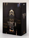 トリック TRICK Troisieme partie 腸完全版 DVD-BOX DVD