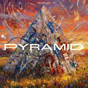 【特典付】Novelbright / PYRAMID（初回限定盤／CD＋DVD） (初回仕様) [CD]