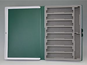 車両ケースF 電車・気動車・客車10両用 10-215 Nゲージ